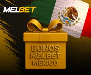 MelBet bono México