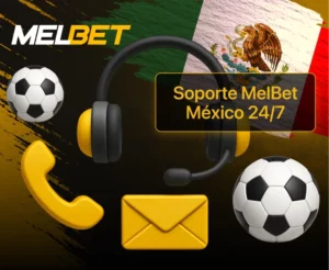 Soporte MelBet